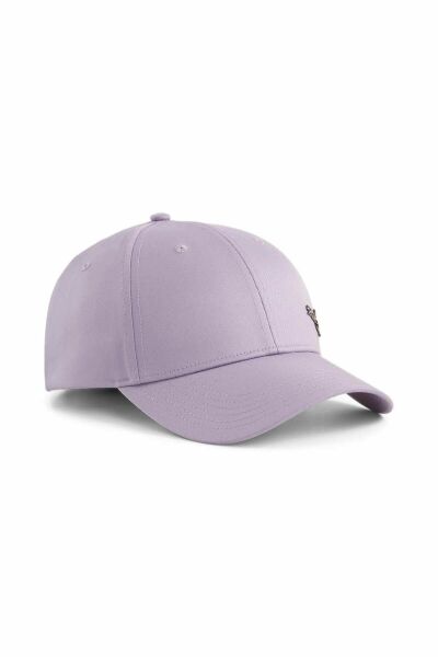 Puma Metal Cat Mor Şapka 862667