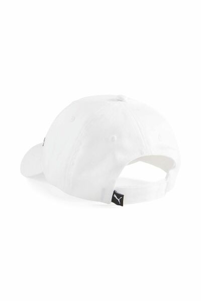 Puma Beyaz Metal Cat Unisex Şapka Cap 02126960 862667