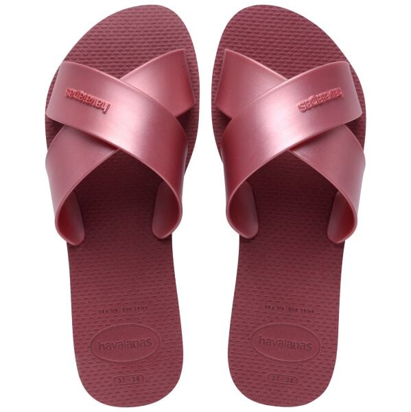 Aqua Metallıc Kadın Terlik 4148866