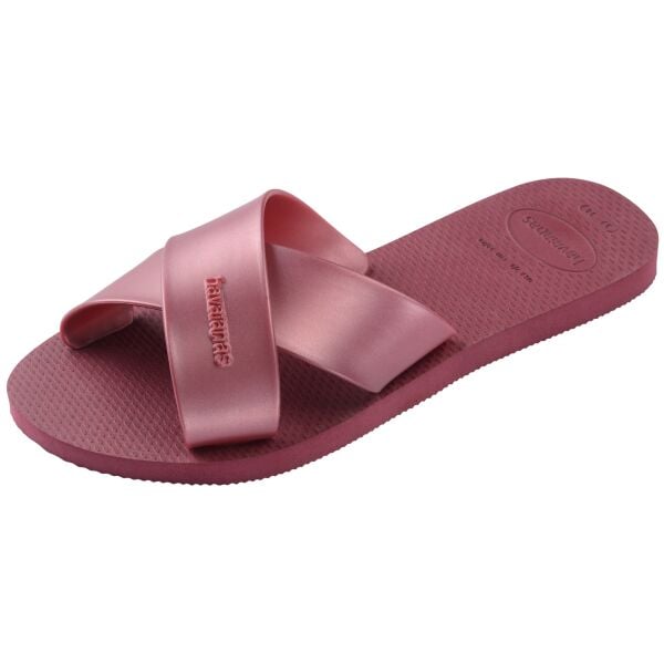 Aqua Metallıc Kadın Terlik 4148866