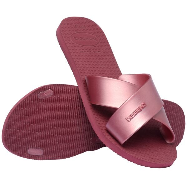 Aqua Metallıc Kadın Terlik 4148866