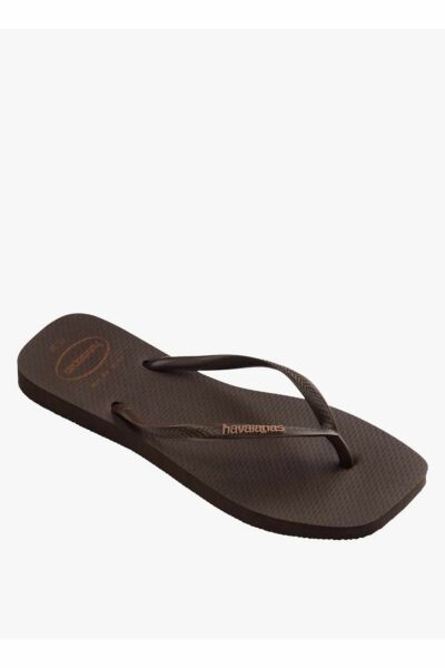 Square Logo Pop Up Dark Brown 4148959-0727