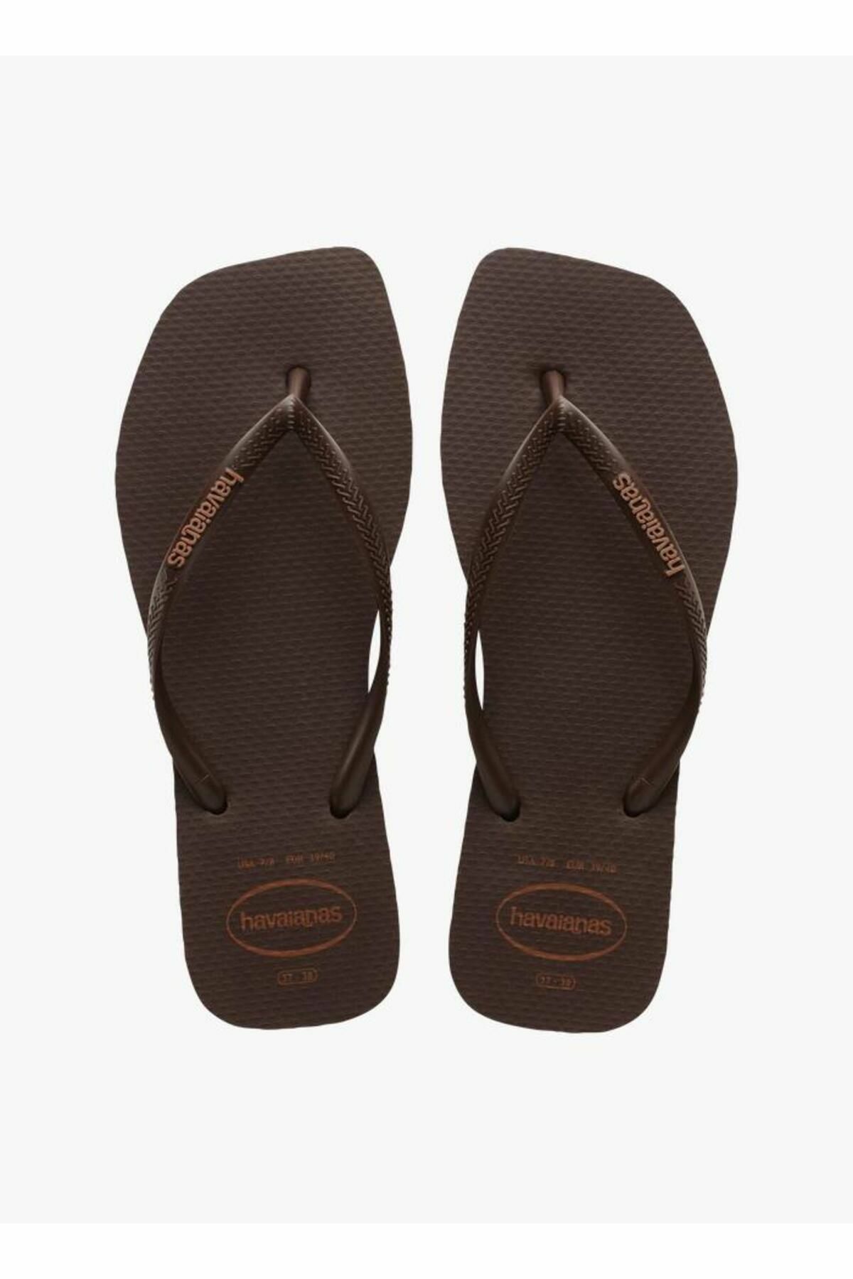 Square Logo Pop Up Dark Brown 4148959-0727