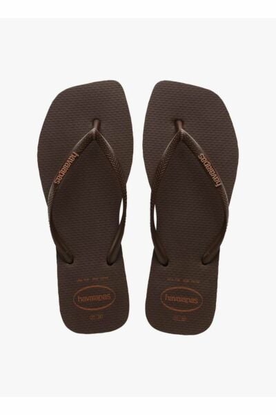 Square Logo Pop Up Dark Brown 4148959-0727