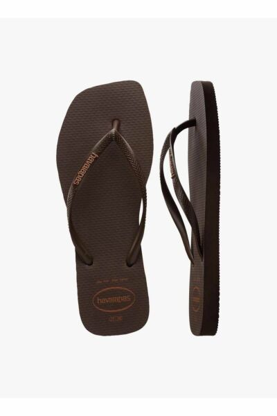 Square Logo Pop Up Dark Brown 4148959-0727