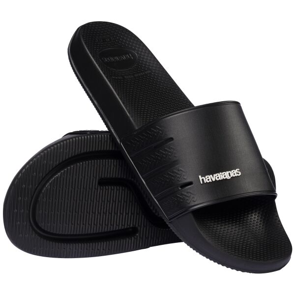 Havaianas Slide Zero Siyah Erkek Terlik