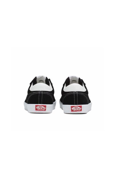 VANS Sport Low Siyah/Beyaz Unisex Sneaker VN000CQRBZW1
