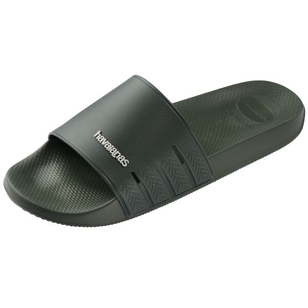 Slide Zero Yeşil Erkek Terlik