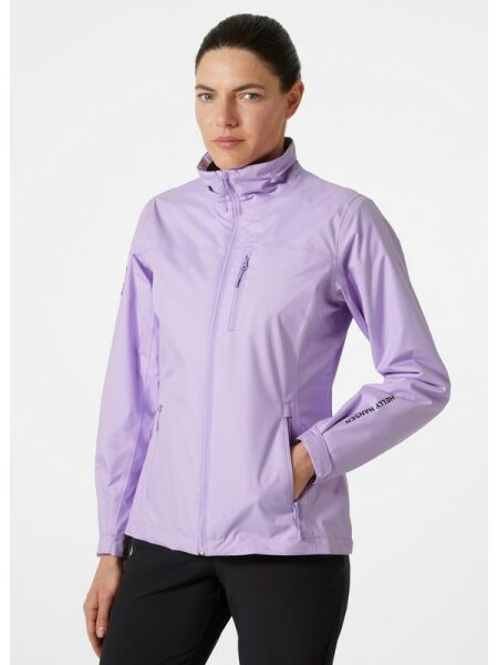 HELLY HANSEN W CREW MIDLAYER MONT