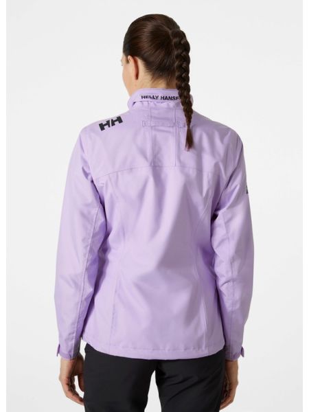 HELLY HANSEN W CREW MIDLAYER MONT
