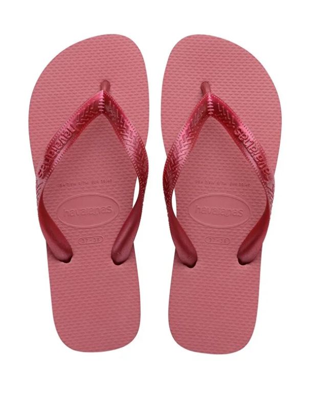 Havaianas Top Tiras Senses Pau Brasil 5190 -
