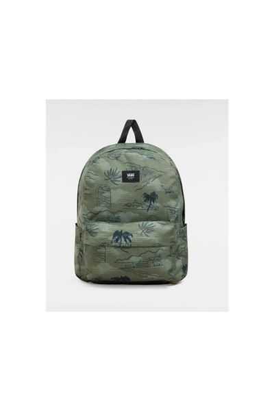 Old Skool Backpack Olivine Vn000h4wamb1