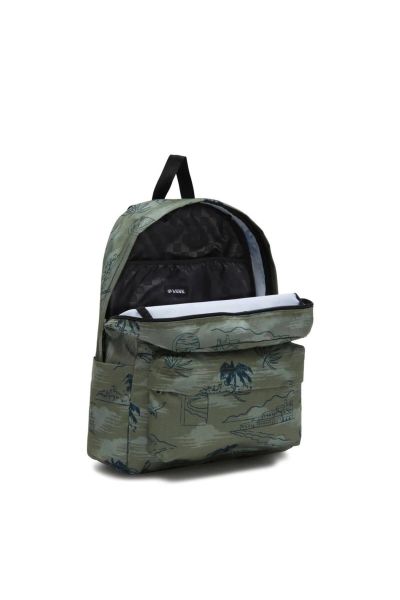 Old Skool Backpack Olivine Vn000h4wamb1