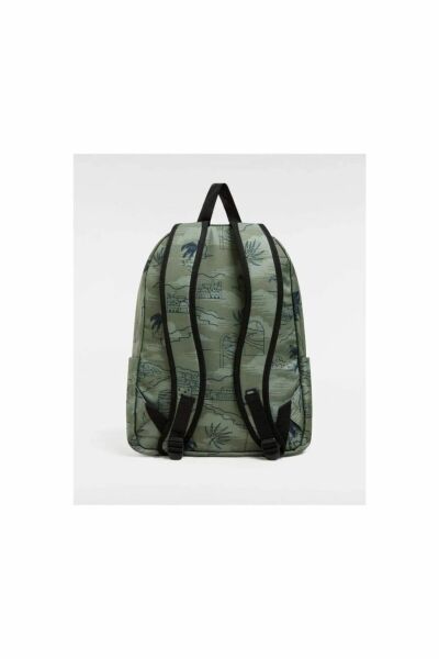 Old Skool Backpack Olivine Vn000h4wamb1