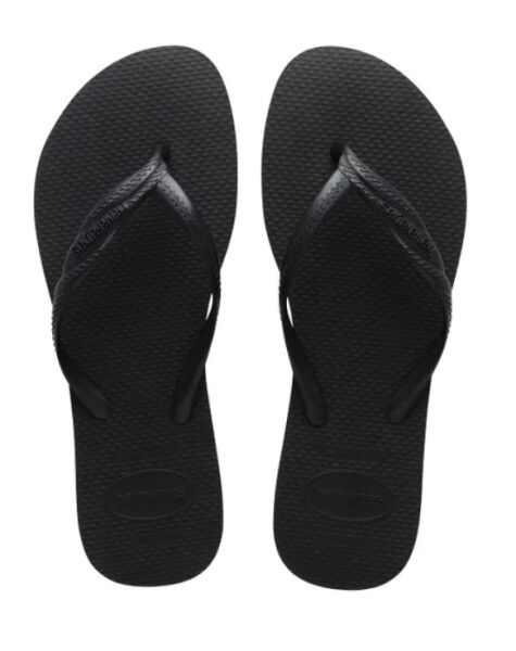 HAVAIANAS Fantasia Siyah Kadın Çapraz Bantlı Parmak Arası Terlik 4147115-0090