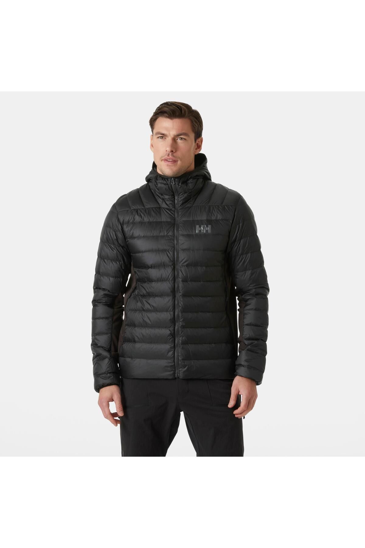 Helly Hansen Verglas Down Hybrid Hood  2.0 Mont HHA.63361 - HHA.990