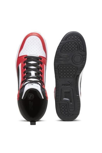Puma Rebound V6 Kırmızı Erkek Sneaker 39232604