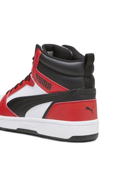 Puma Rebound V6 Kırmızı Erkek Sneaker 39232604