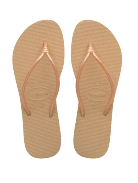 Havaianas Tubular Golden Kadın Terlik 0570