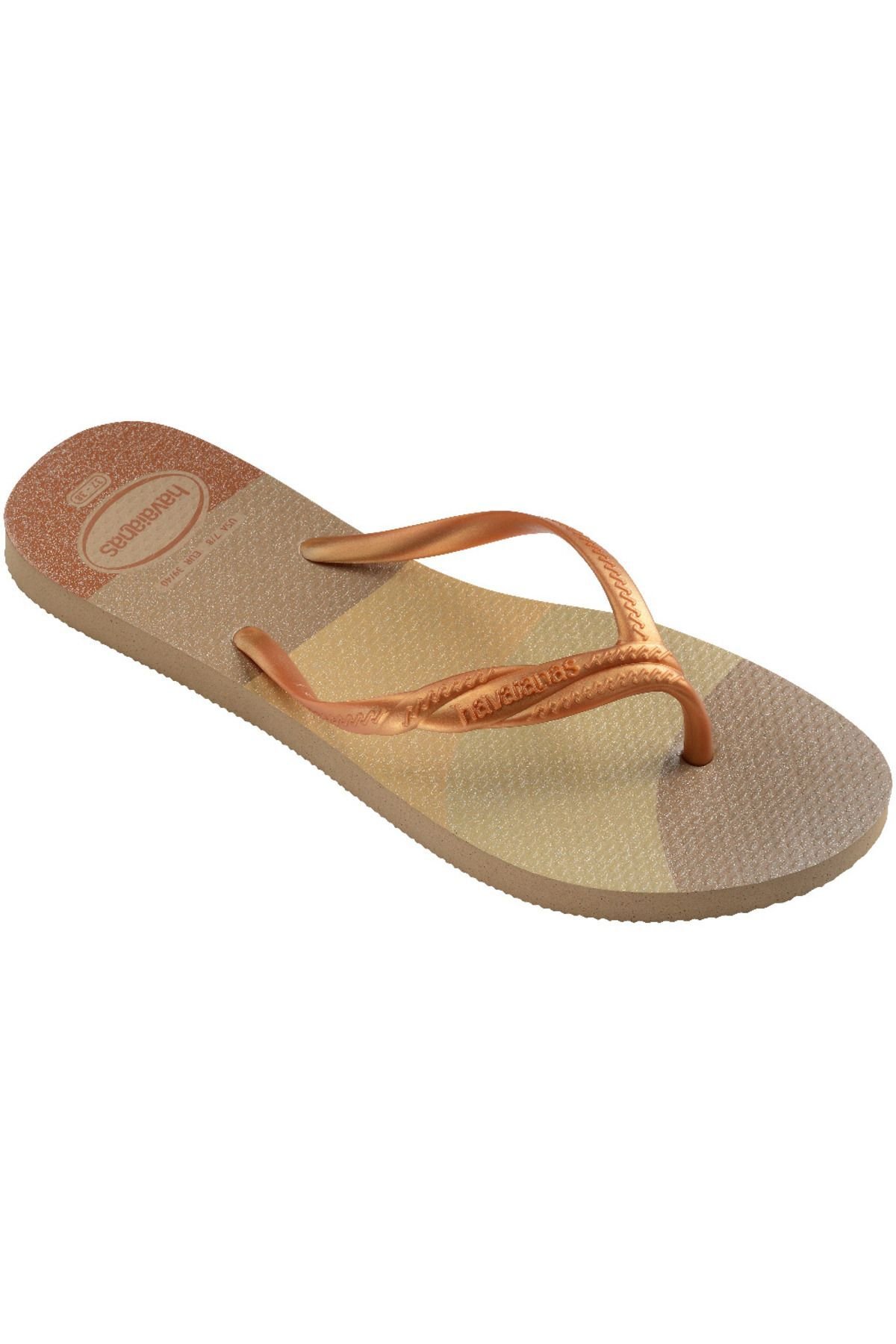 Fantasia Gloss Beige Kadın Terlik