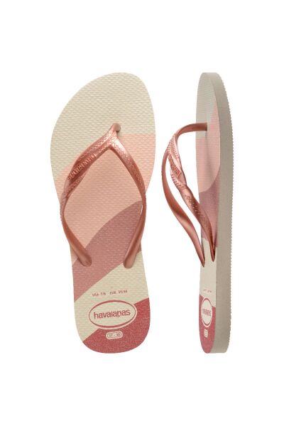 Fantasia Gloss Rose Gold 3581