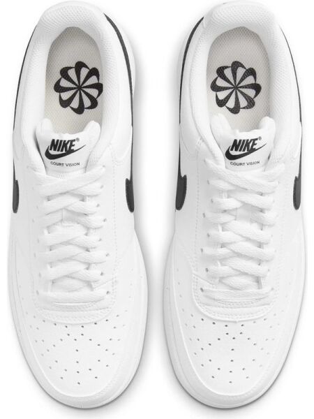 DH2987-101 Court Vision Low Unisex Günlük Spor Ayakkabı