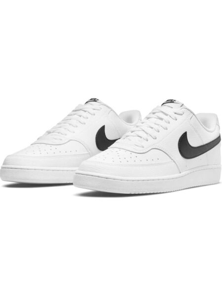 DH2987-101 Court Vision Low Unisex Günlük Spor Ayakkabı