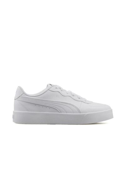Puma Skye Clean Beyaz Kadın Sneaker Ayakkabı 38014702
