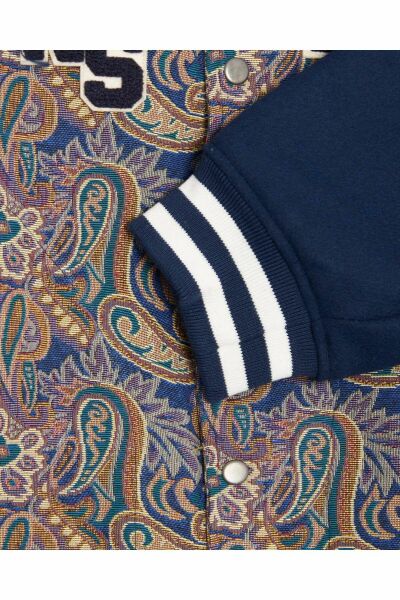 Vans x Nigel Cabourn Letterman Men's Jacket VN0A7SRQ4481