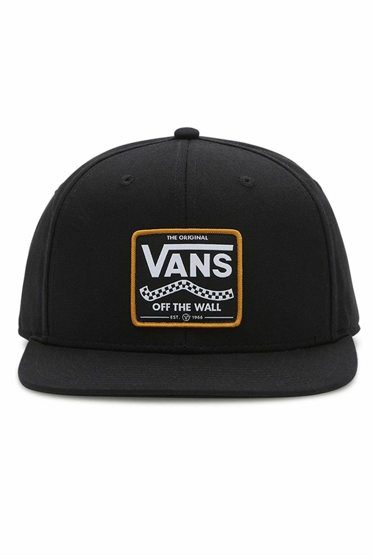 Vans Lokkıt Sb-B Şapka VN000FP3BLK1