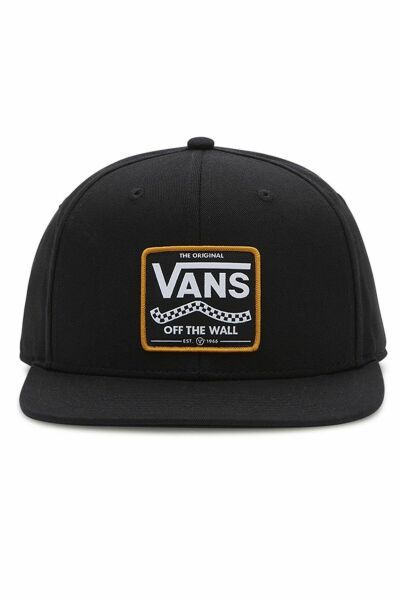 Vans Lokkıt Sb-B Şapka VN000FP3BLK1