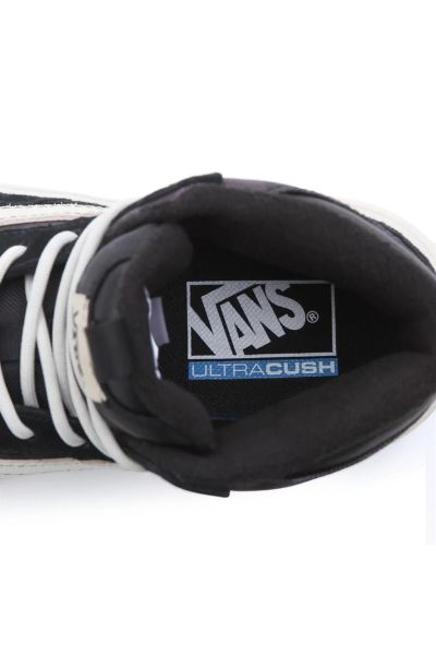 Vans Ultrarange Exo Hi Mte-1 Siyah Sneaker VN0A5KS5BLA1
