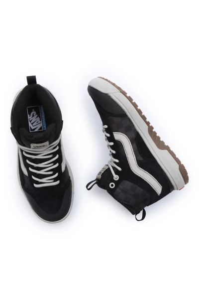 Vans Ultrarange Exo Hi Mte-1 Siyah Sneaker VN0A5KS5BLA1