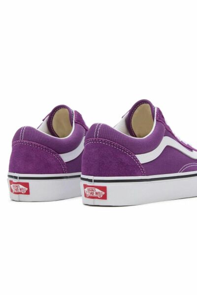 Vans Ua Old Skool Colour Theory Purple Magic Unisex Sneaker VN0007NT1N81