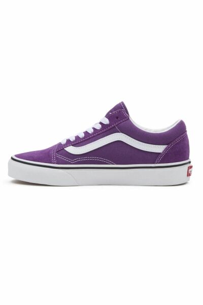 Vans Ua Old Skool Colour Theory Purple Magic Unisex Sneaker VN0007NT1N81
