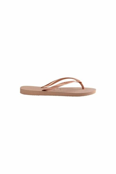 Kadın Terlik Slim Rose Gold 4000030-3581