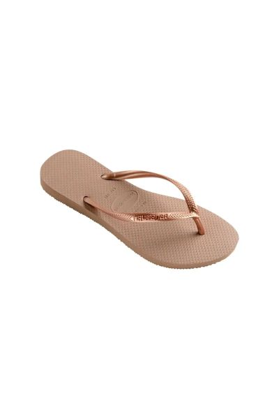 Kadın Terlik Slim Rose Gold 4000030-3581