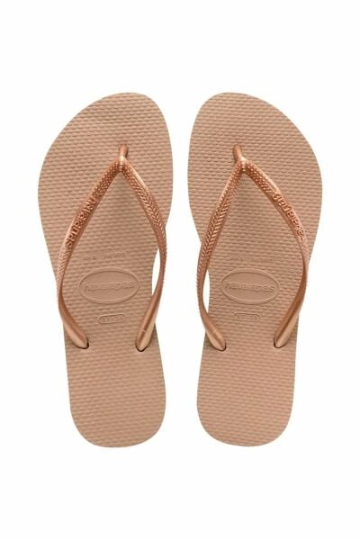 Kadın Terlik Slim Rose Gold 4000030-3581