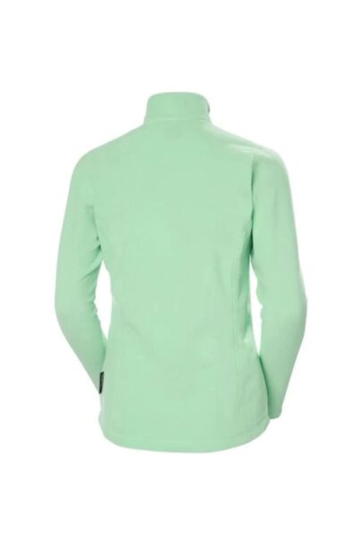 HELLY HANSEN Slope Fleece Kadın Yeşil Yarım Fermuarlı Polar HH..15001-HHA.419