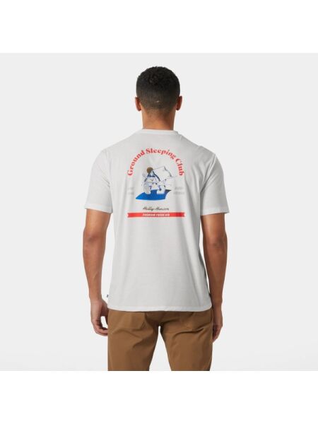 Skog Recycled Graphic Erkek T-Shirt