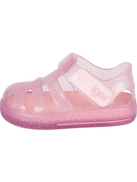 IGOR Star Glitter Rosa (Pembe) Kız Çocuk Deniz Sandaleti S10265-049