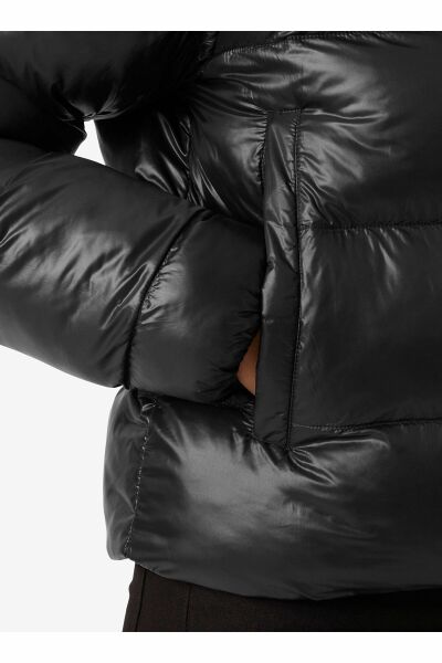Helly Hansen W Jade Puffer Siyah Kadın Mont HHA.53109