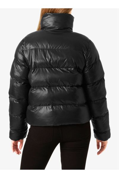 Helly Hansen W Jade Puffer Siyah Kadın Mont HHA.53109