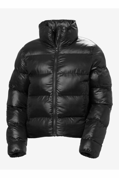 Helly Hansen W Jade Puffer Siyah Kadın Mont HHA.53109