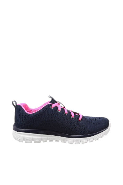 Kadın Sneaker Gracefulgetconnectedskc12615Nvhp - 12615NVHP