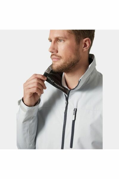 Helly Hansen Crew Midlayer Gri Mont 2 HHA.34444 HHA.853