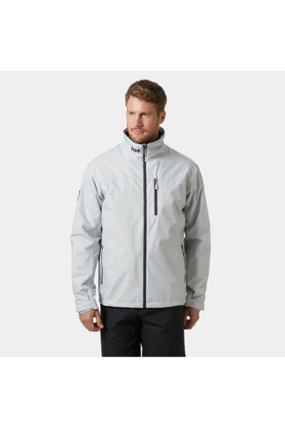Helly Hansen Crew Midlayer Gri Mont 2 HHA.34444 HHA.853