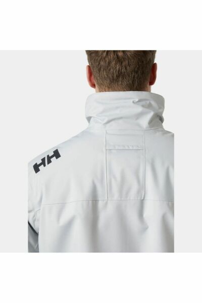 Helly Hansen Crew Midlayer Gri Mont 2 HHA.34444 HHA.853