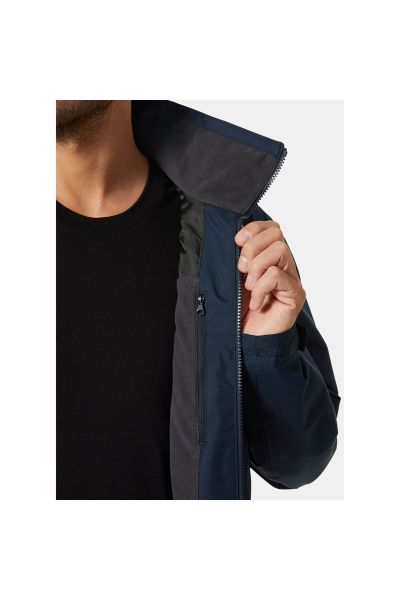 Helly Hansen Crew Midlayer 2 Erkek Ceket HHA.34444 HHA.597
