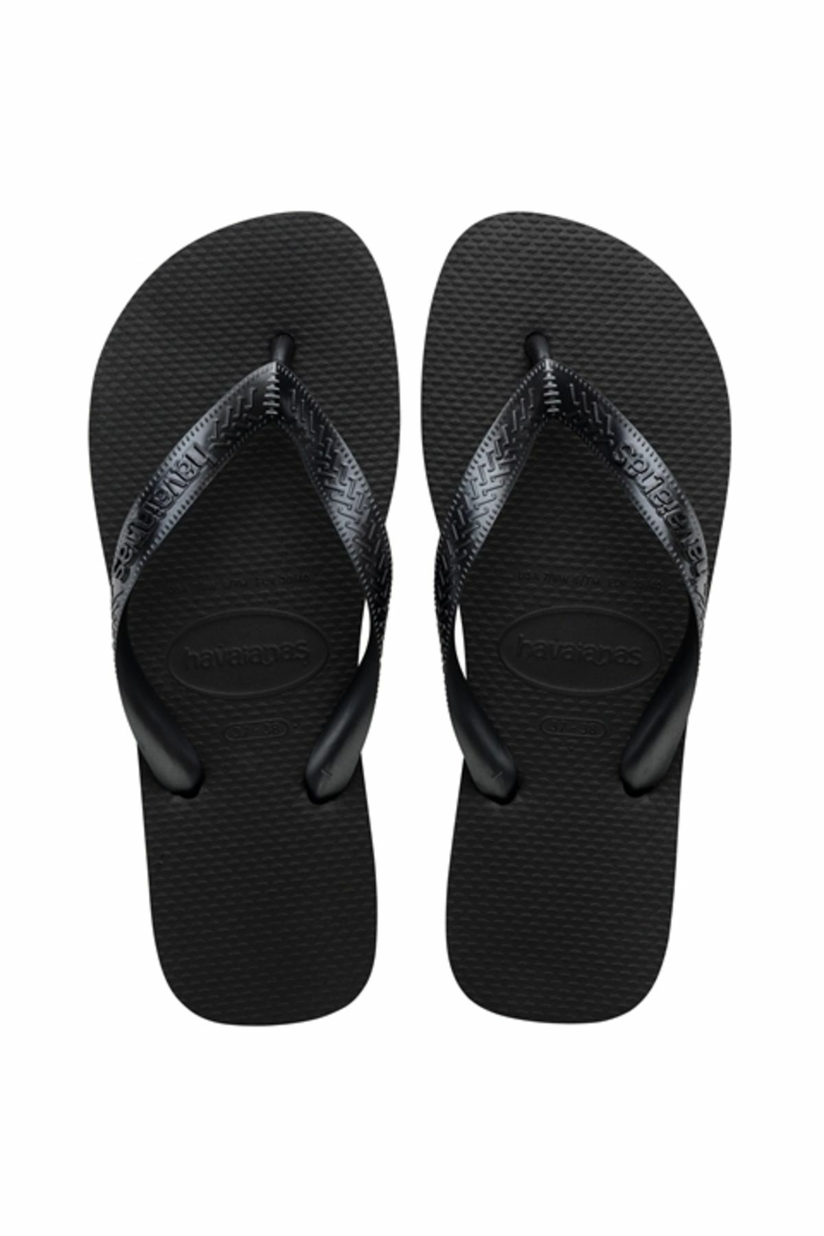 Havaianas Top Senses Black Terlik 0090